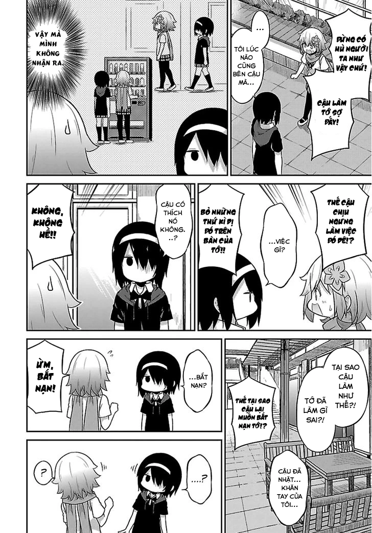Thiên Thần Sa Ngã Gabriel Chapter 41 - Trang 4