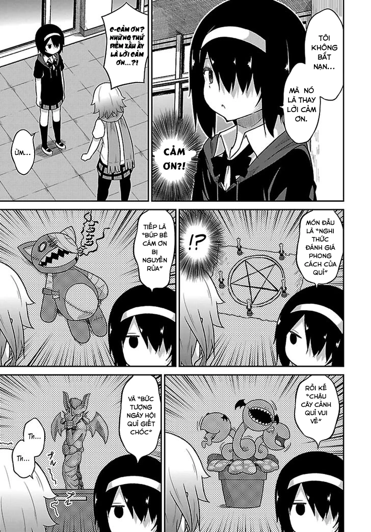 Thiên Thần Sa Ngã Gabriel Chapter 41 - Trang 4