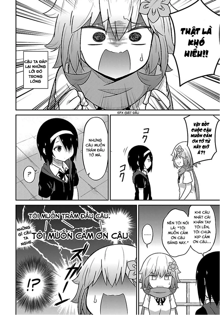 Thiên Thần Sa Ngã Gabriel Chapter 41 - Trang 4
