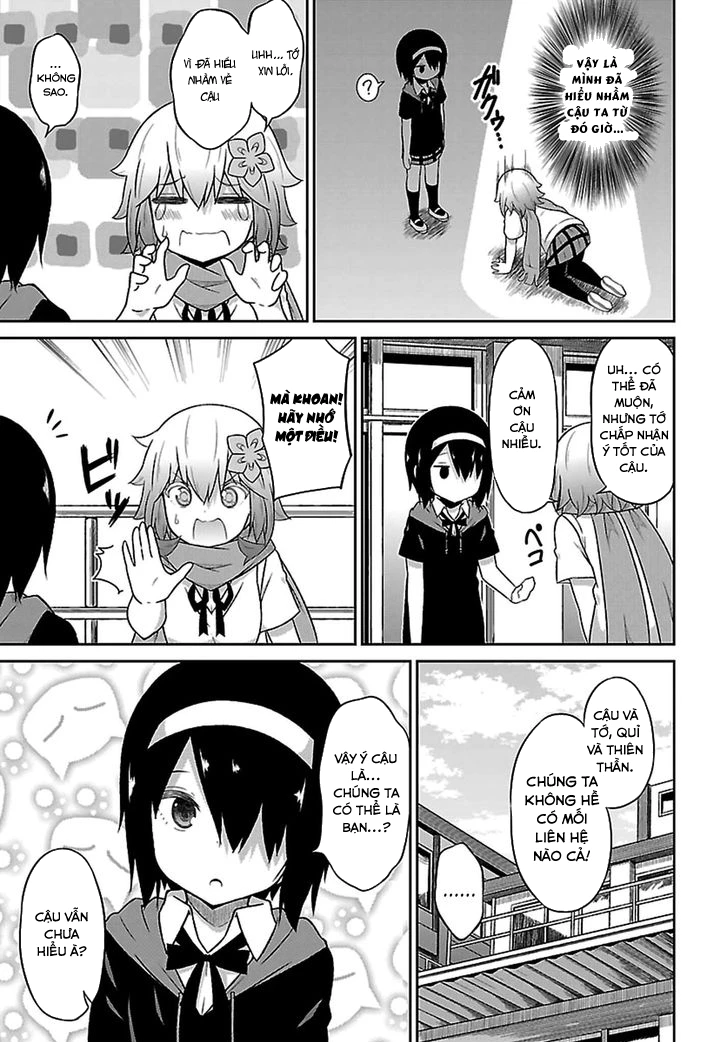 Thiên Thần Sa Ngã Gabriel Chapter 41 - Trang 4
