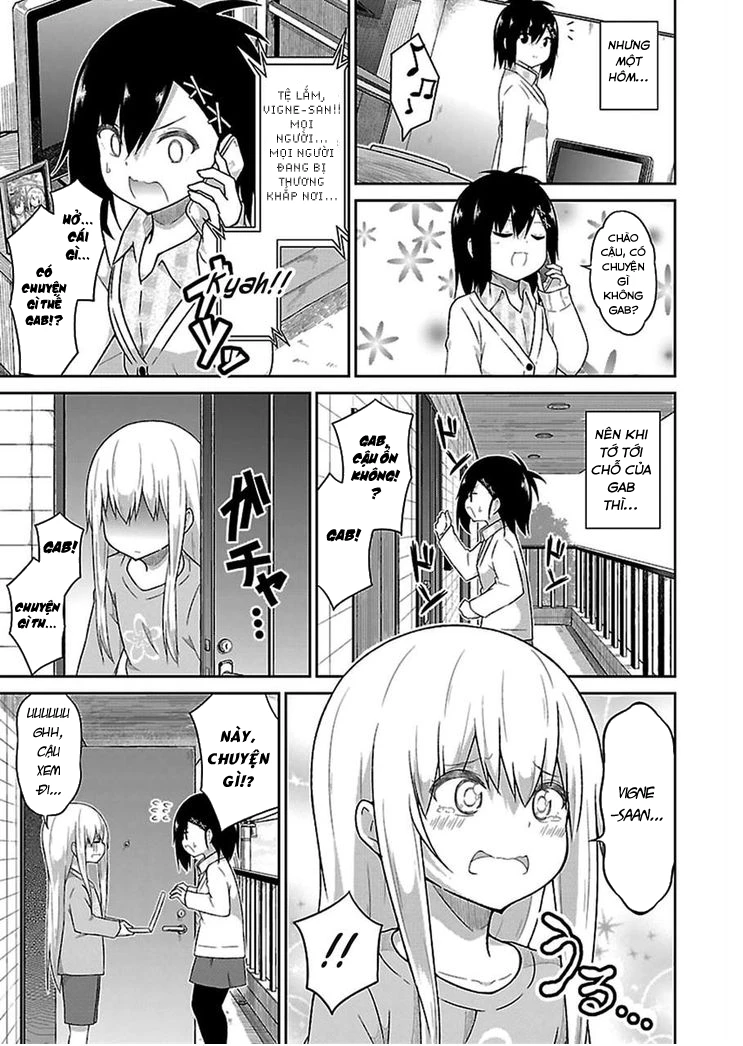 Thiên Thần Sa Ngã Gabriel Chapter 42 - Trang 4