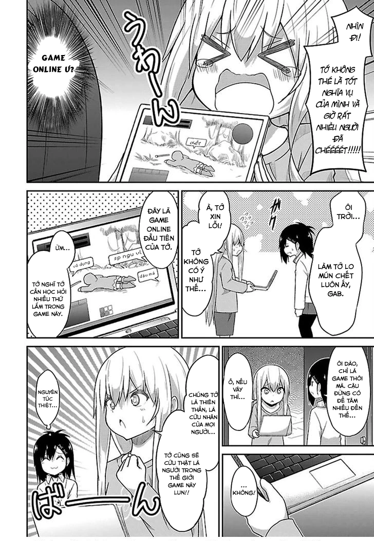 Thiên Thần Sa Ngã Gabriel Chapter 42 - Trang 4