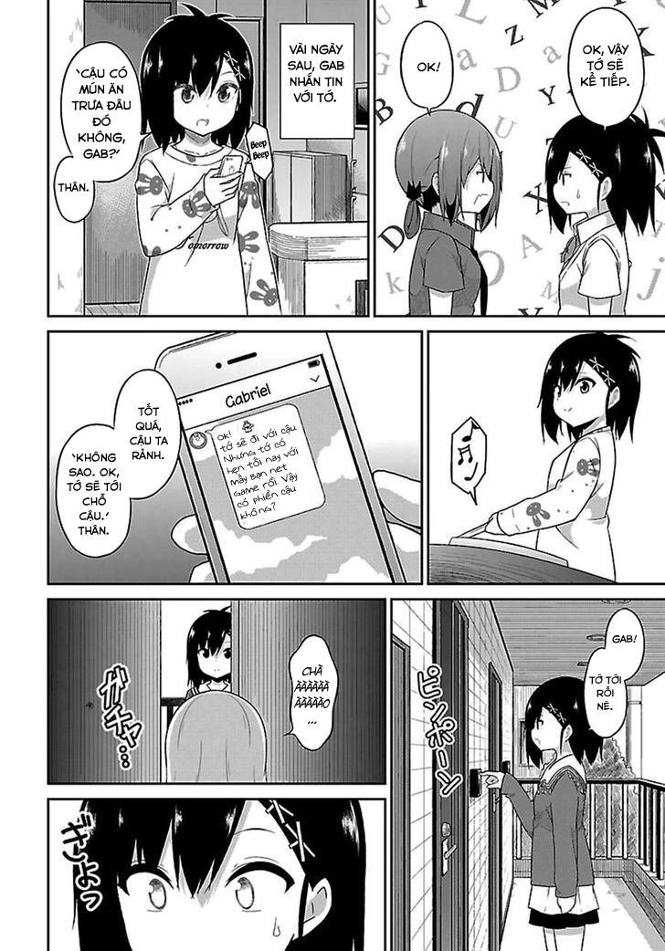 Thiên Thần Sa Ngã Gabriel Chapter 42 - Trang 4