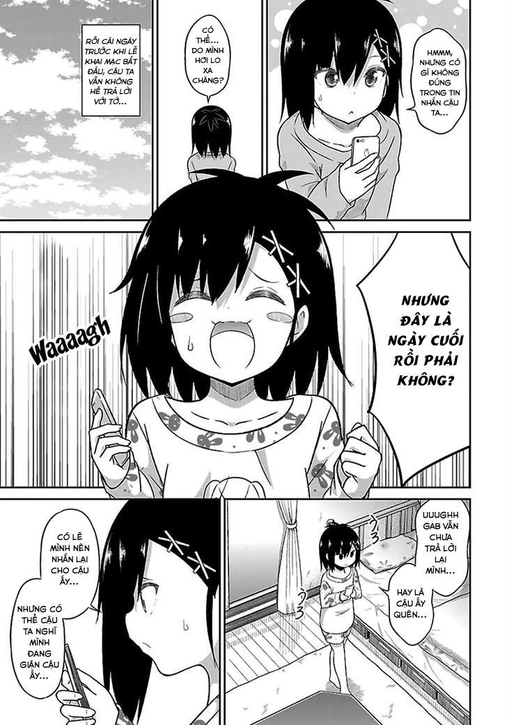 Thiên Thần Sa Ngã Gabriel Chapter 42 - Trang 4