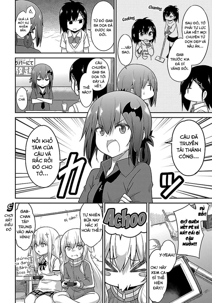 Thiên Thần Sa Ngã Gabriel Chapter 42 - Trang 4