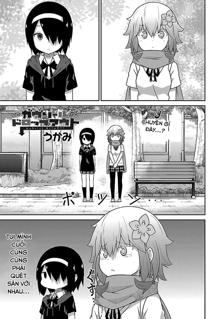 Thiên Thần Sa Ngã Gabriel Chapter 44 - Trang 4