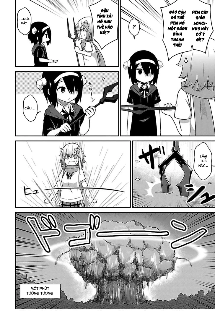 Thiên Thần Sa Ngã Gabriel Chapter 44 - Trang 4