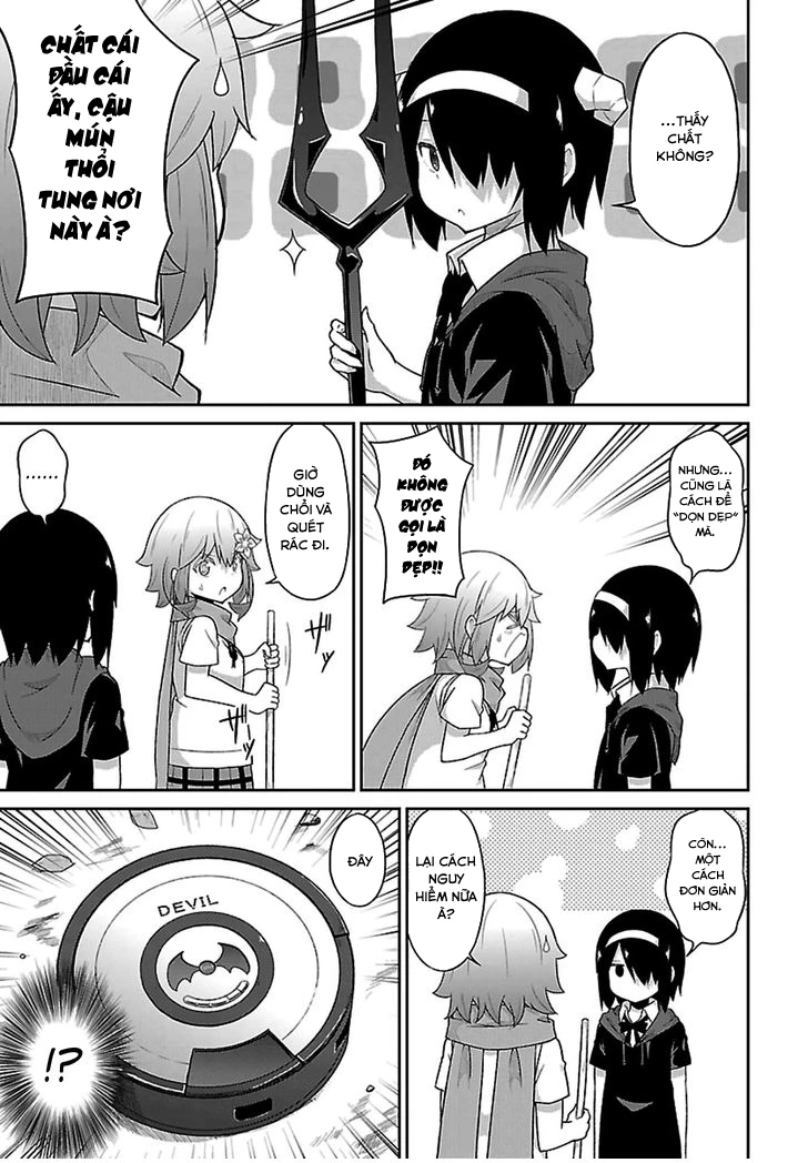 Thiên Thần Sa Ngã Gabriel Chapter 44 - Trang 4