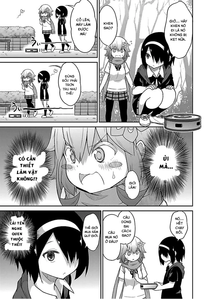 Thiên Thần Sa Ngã Gabriel Chapter 44 - Trang 4