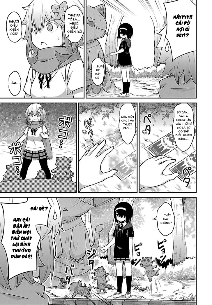 Thiên Thần Sa Ngã Gabriel Chapter 44 - Trang 4