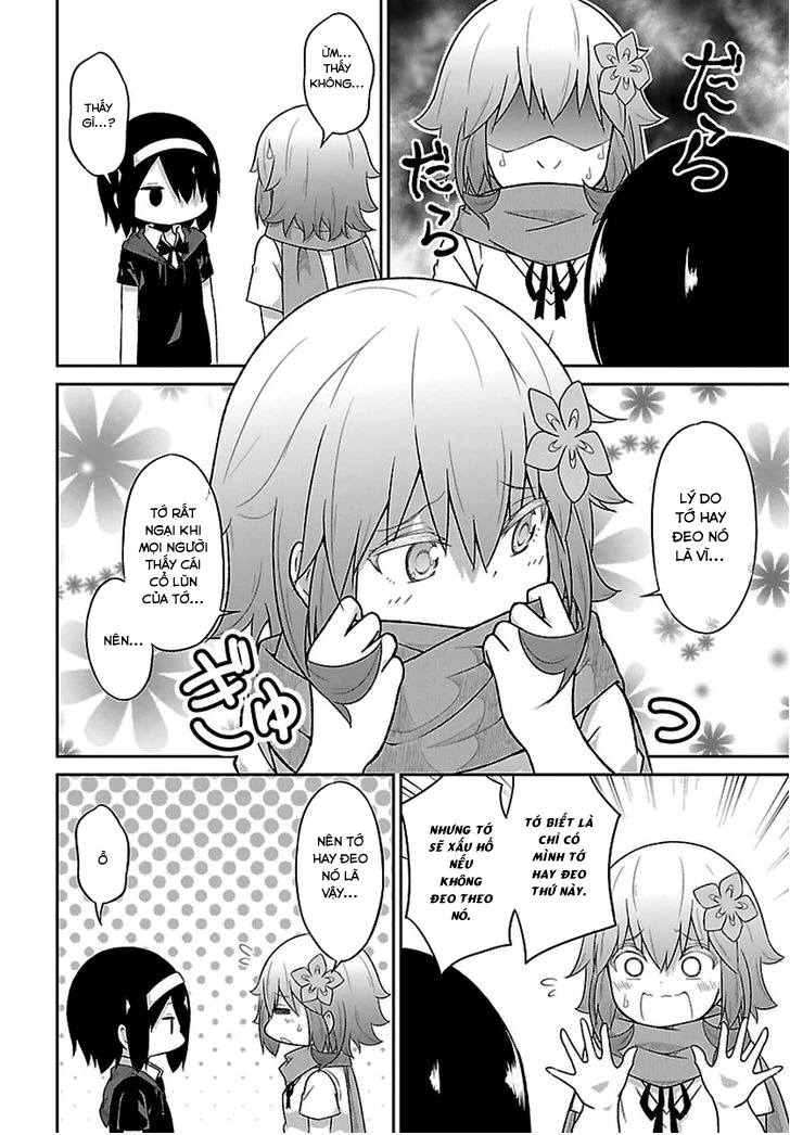 Thiên Thần Sa Ngã Gabriel Chapter 44 - Trang 4