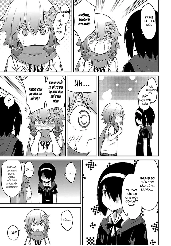 Thiên Thần Sa Ngã Gabriel Chapter 44 - Trang 4