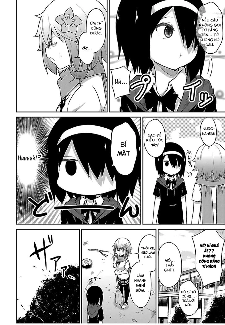 Thiên Thần Sa Ngã Gabriel Chapter 44 - Trang 4