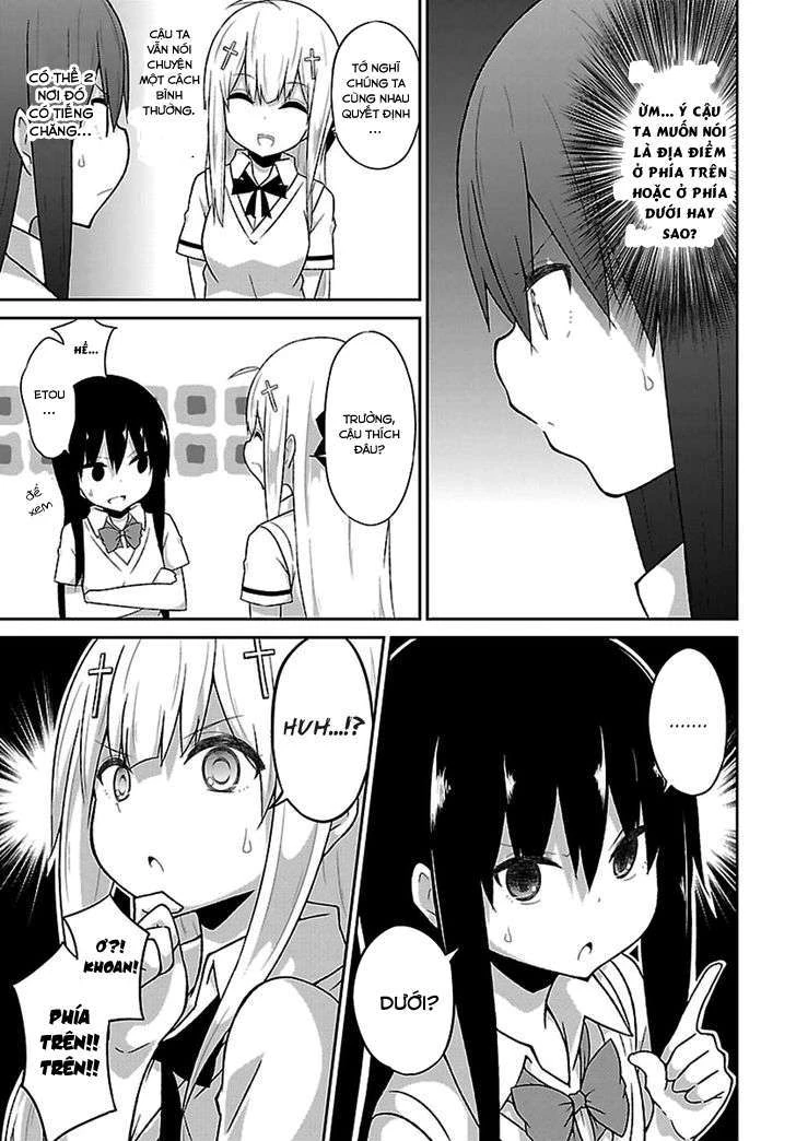 Thiên Thần Sa Ngã Gabriel Chapter 45 - Trang 4