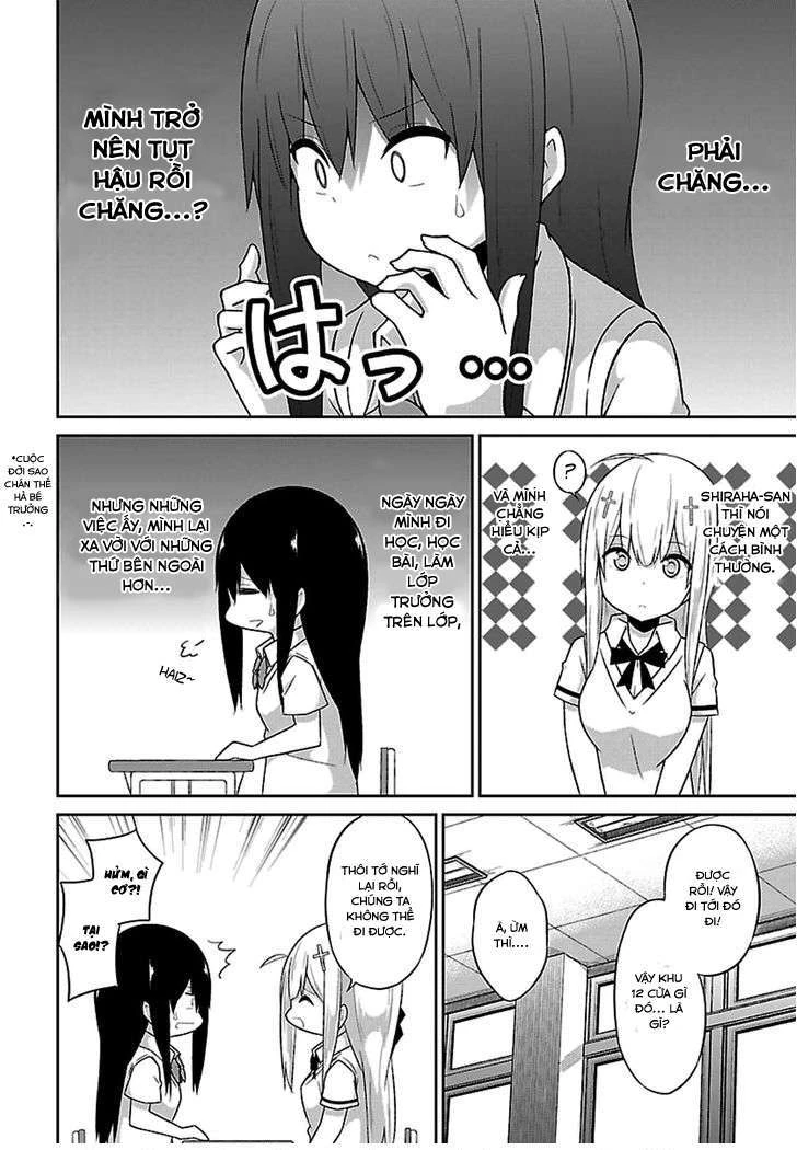 Thiên Thần Sa Ngã Gabriel Chapter 45 - Trang 4