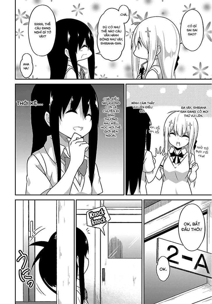 Thiên Thần Sa Ngã Gabriel Chapter 45 - Trang 4