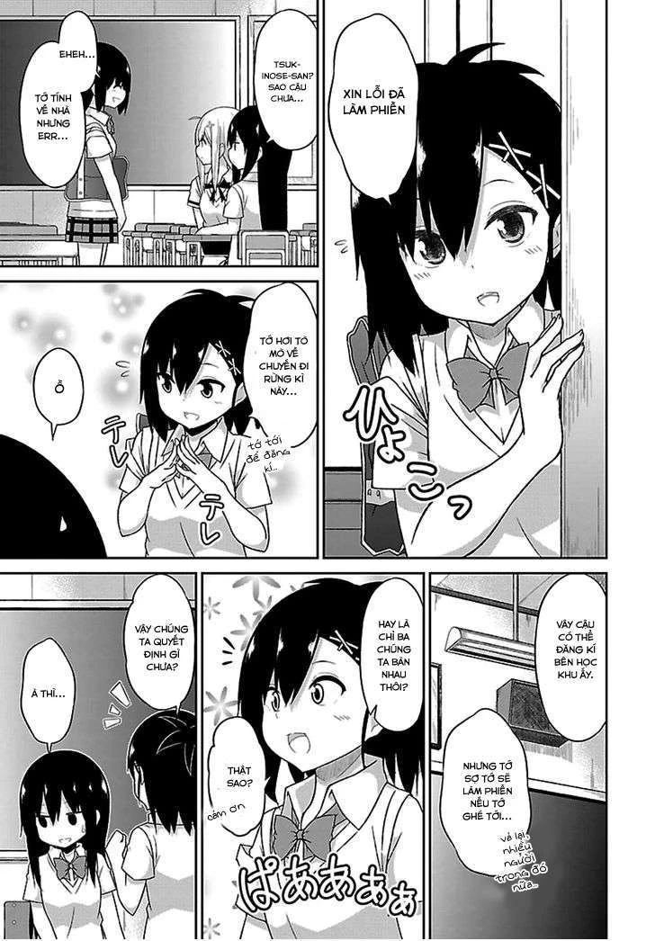 Thiên Thần Sa Ngã Gabriel Chapter 45 - Trang 4