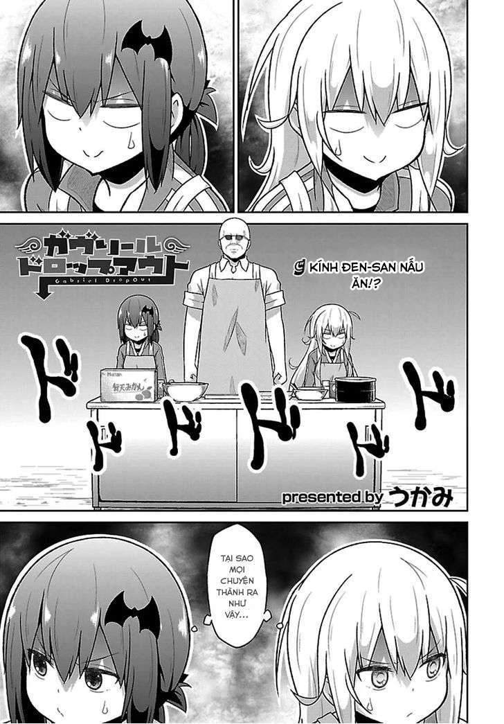 Thiên Thần Sa Ngã Gabriel Chapter 46 - Trang 4