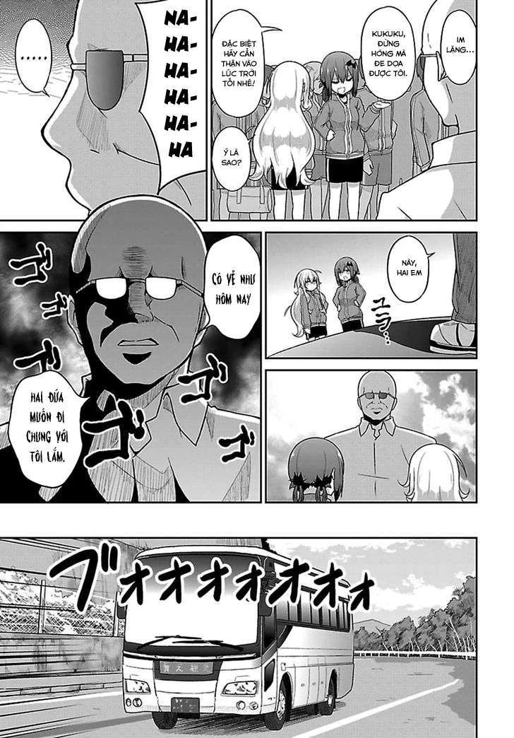 Thiên Thần Sa Ngã Gabriel Chapter 46 - Trang 4