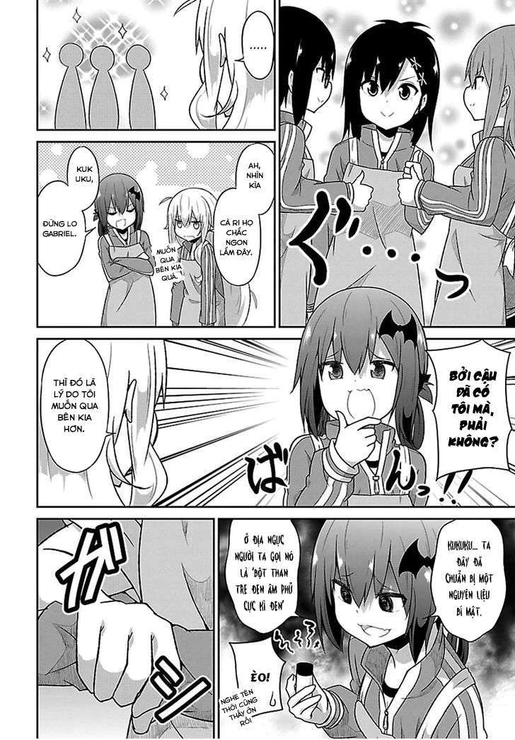 Thiên Thần Sa Ngã Gabriel Chapter 46 - Trang 4