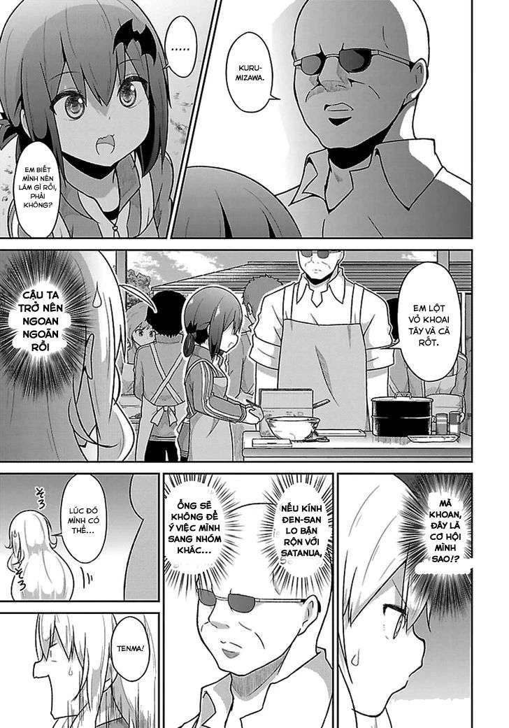 Thiên Thần Sa Ngã Gabriel Chapter 46 - Trang 4