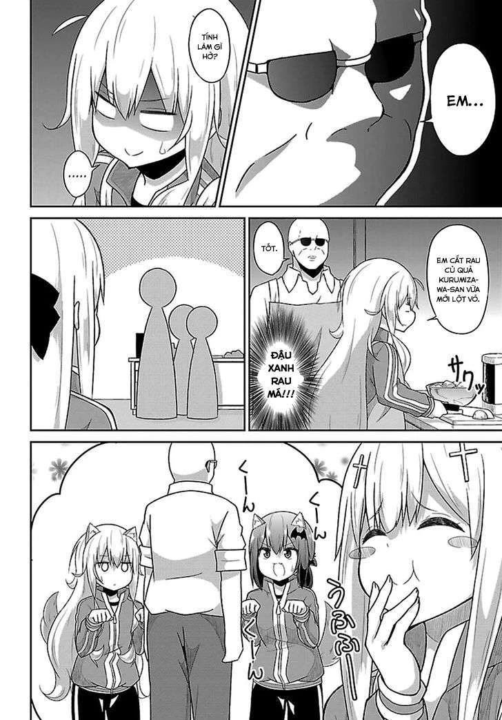 Thiên Thần Sa Ngã Gabriel Chapter 46 - Trang 4