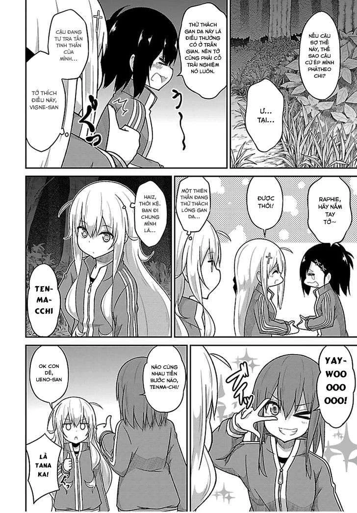 Thiên Thần Sa Ngã Gabriel Chapter 47 - Trang 4