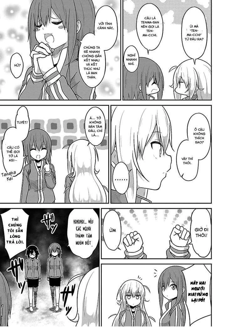 Thiên Thần Sa Ngã Gabriel Chapter 47 - Trang 4