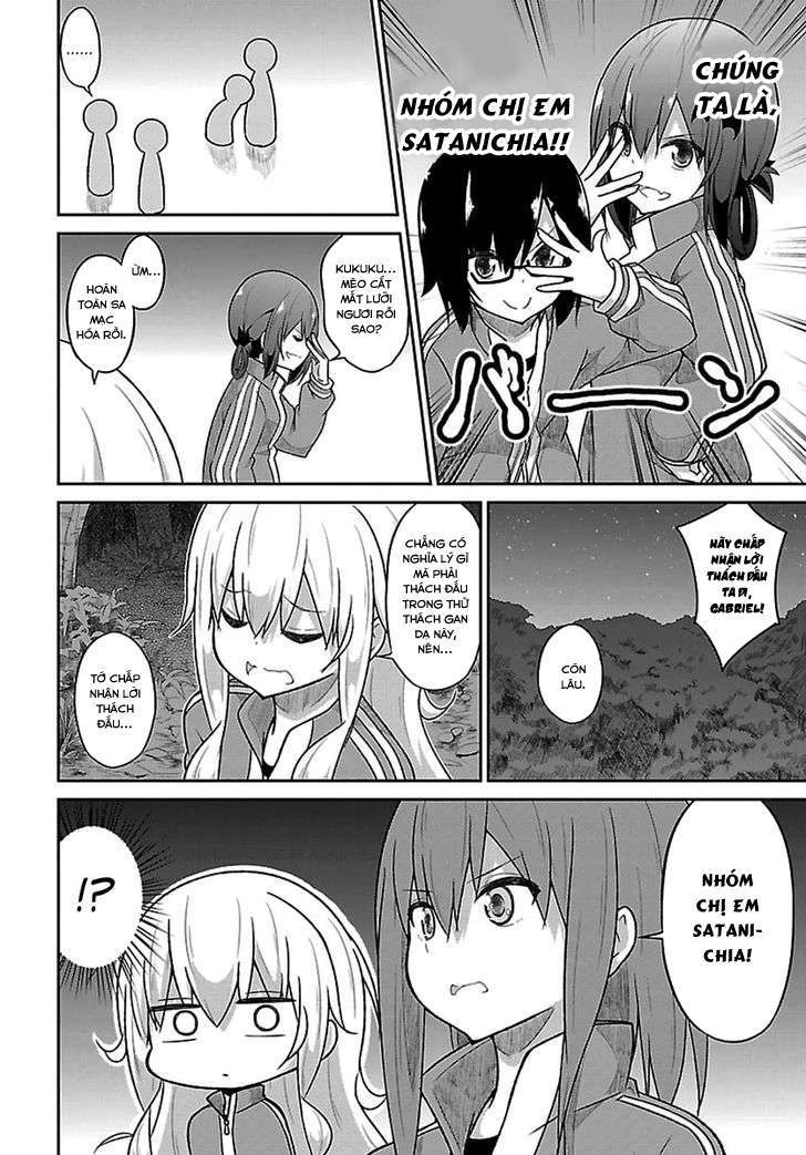 Thiên Thần Sa Ngã Gabriel Chapter 47 - Trang 4