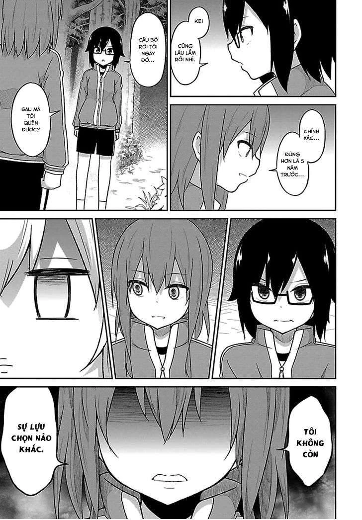 Thiên Thần Sa Ngã Gabriel Chapter 47 - Trang 4