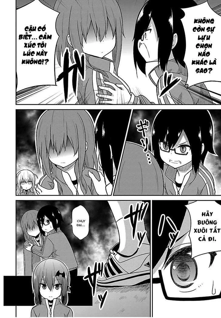 Thiên Thần Sa Ngã Gabriel Chapter 47 - Trang 4