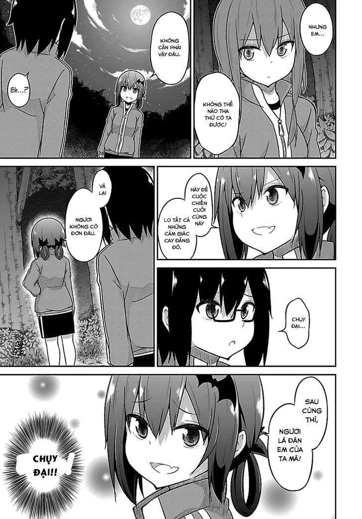 Thiên Thần Sa Ngã Gabriel Chapter 47 - Trang 4