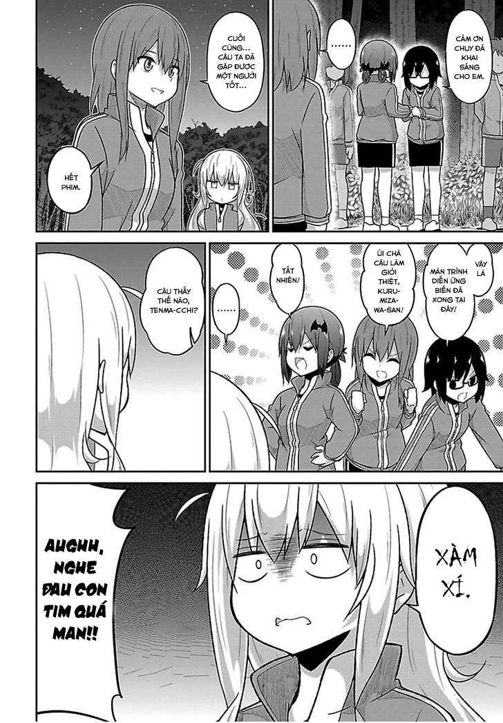 Thiên Thần Sa Ngã Gabriel Chapter 47 - Trang 4