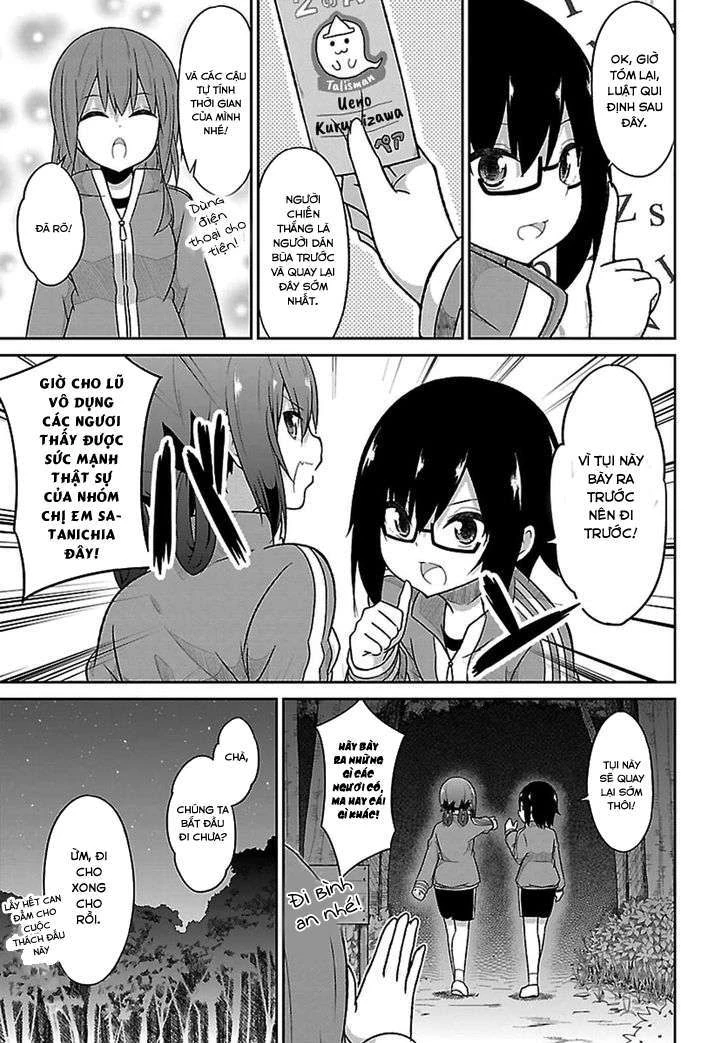 Thiên Thần Sa Ngã Gabriel Chapter 47 - Trang 4
