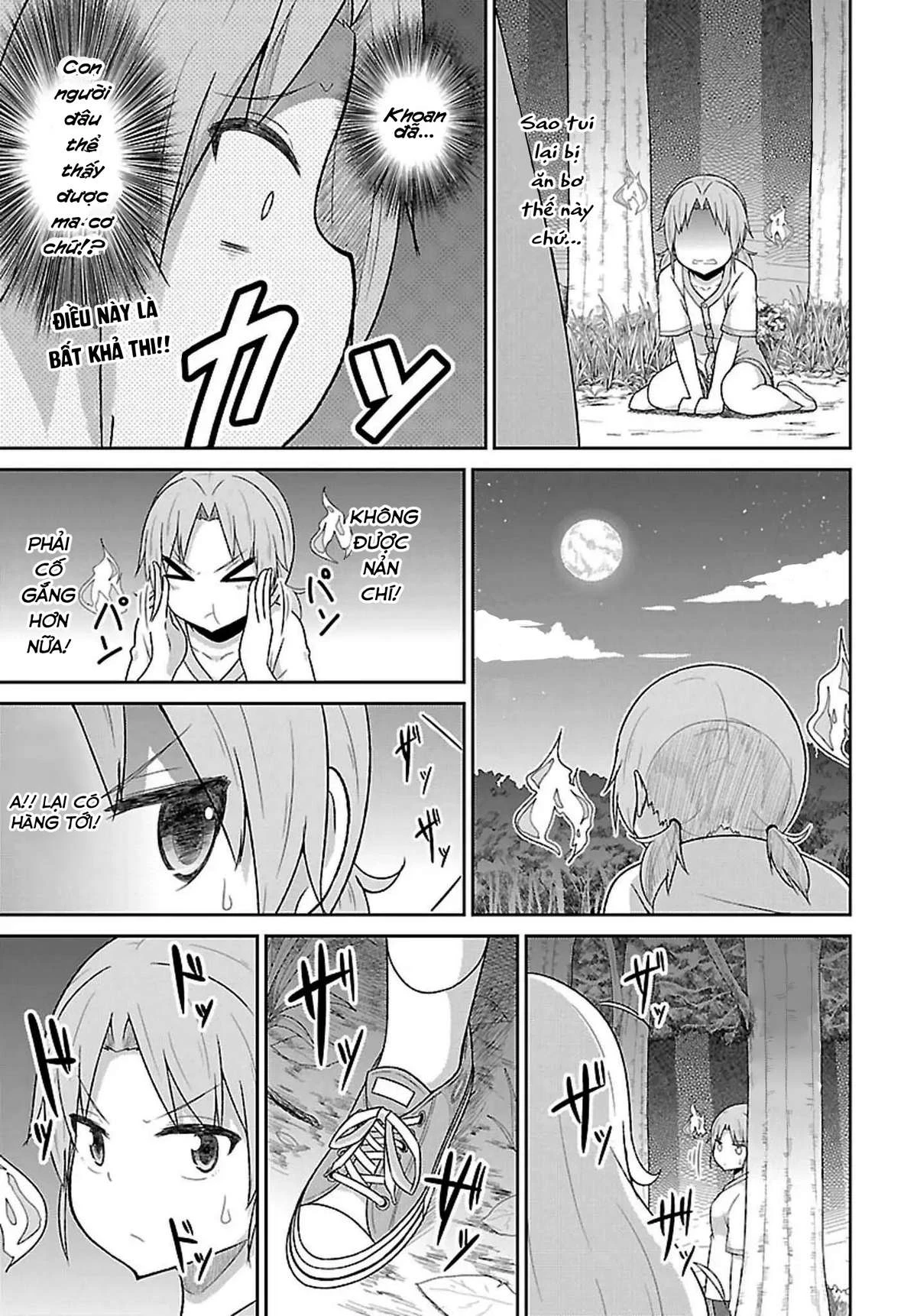 Thiên Thần Sa Ngã Gabriel Chapter 48 - Trang 4