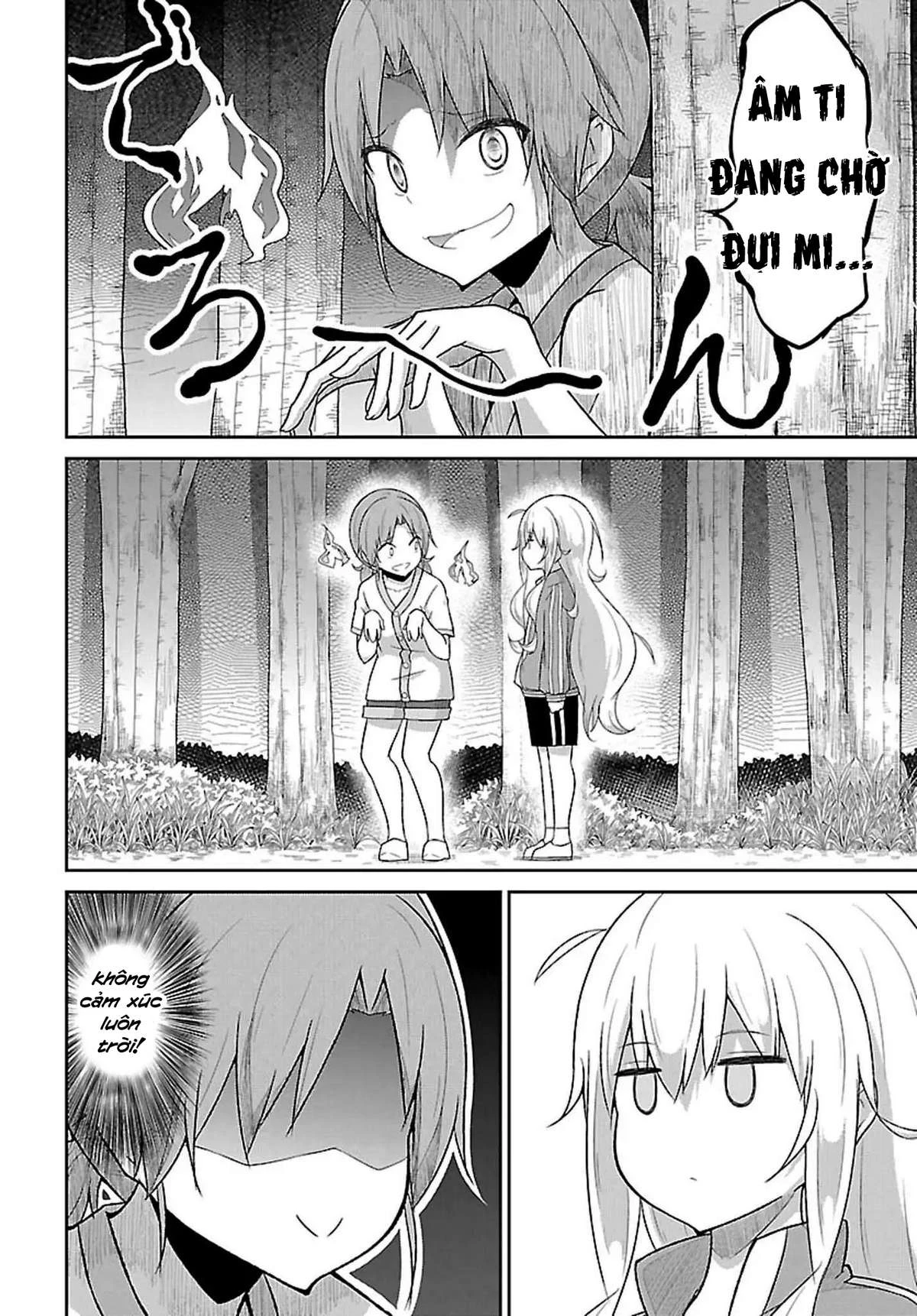 Thiên Thần Sa Ngã Gabriel Chapter 48 - Trang 4