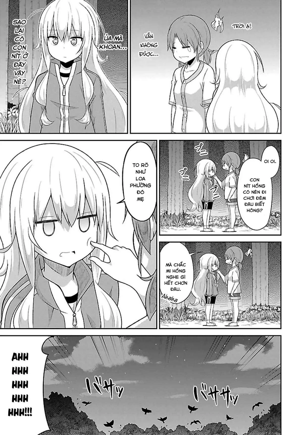 Thiên Thần Sa Ngã Gabriel Chapter 48 - Trang 4