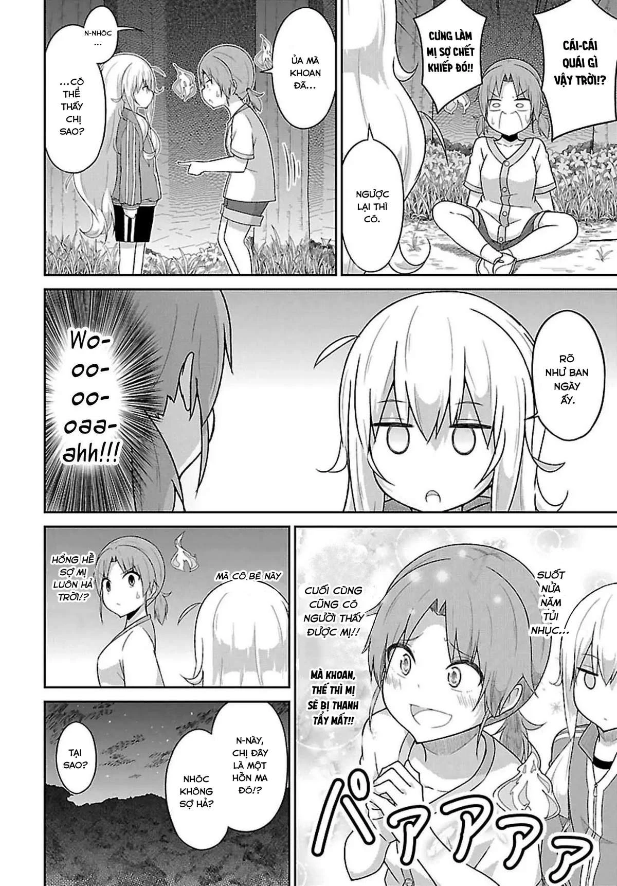 Thiên Thần Sa Ngã Gabriel Chapter 48 - Trang 4