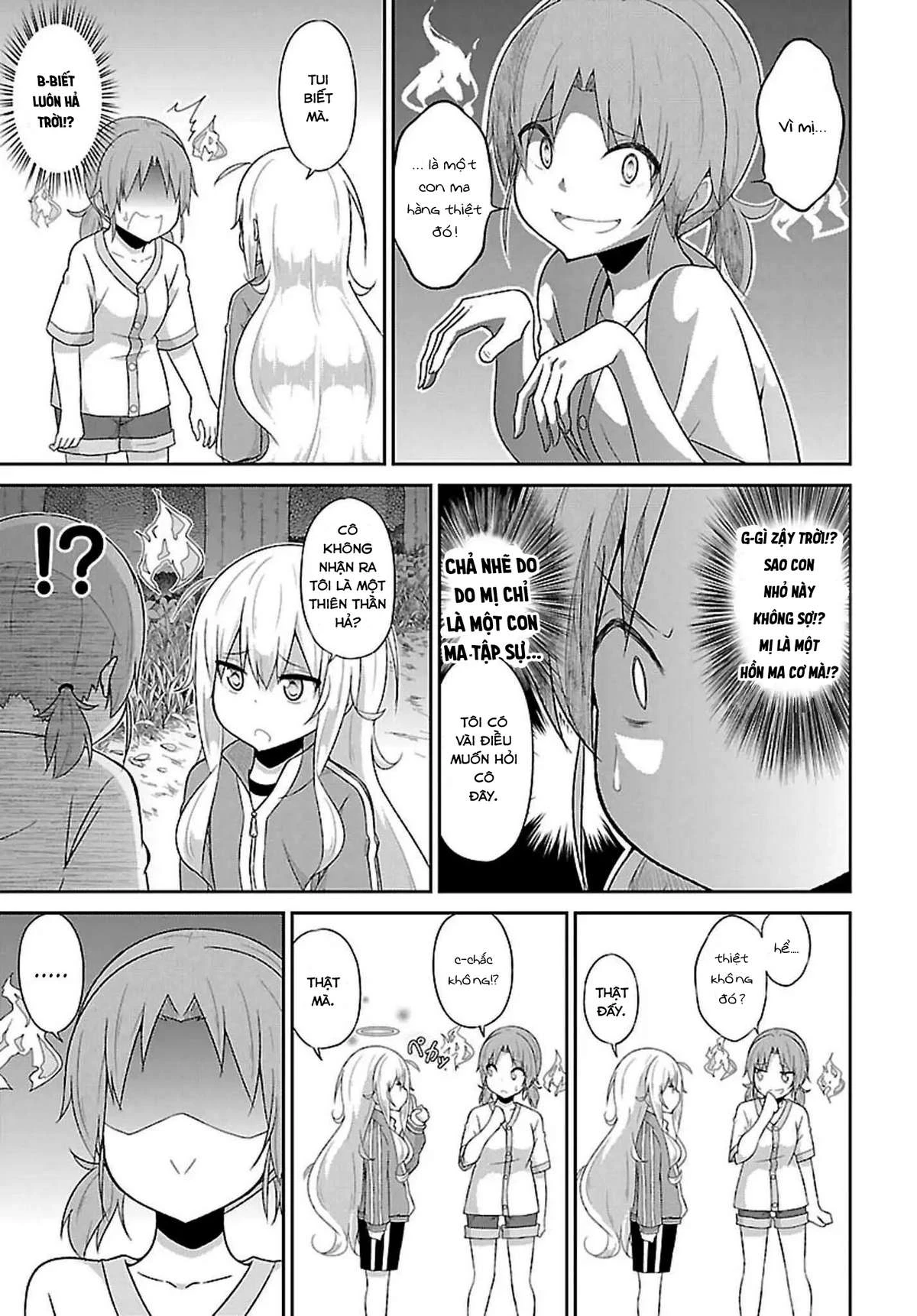 Thiên Thần Sa Ngã Gabriel Chapter 48 - Trang 4