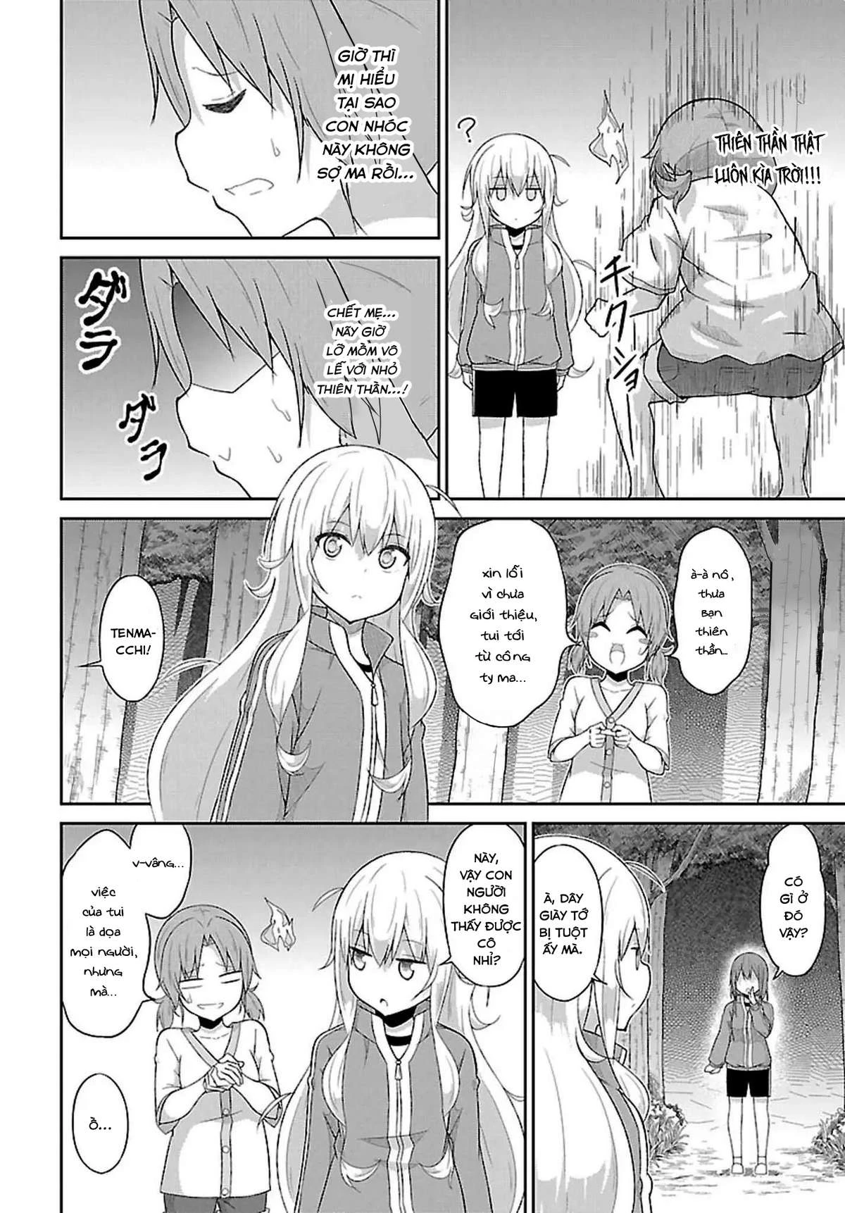 Thiên Thần Sa Ngã Gabriel Chapter 48 - Trang 4