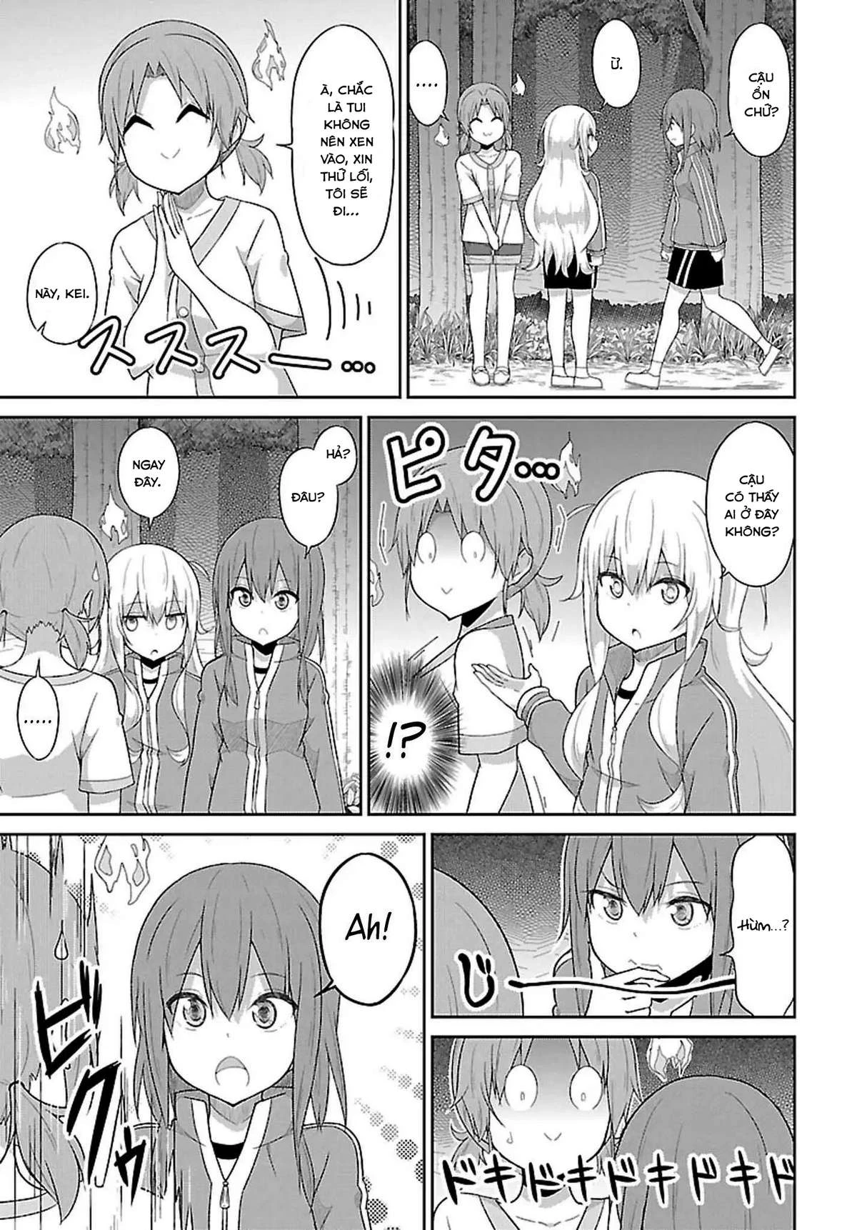 Thiên Thần Sa Ngã Gabriel Chapter 48 - Trang 4