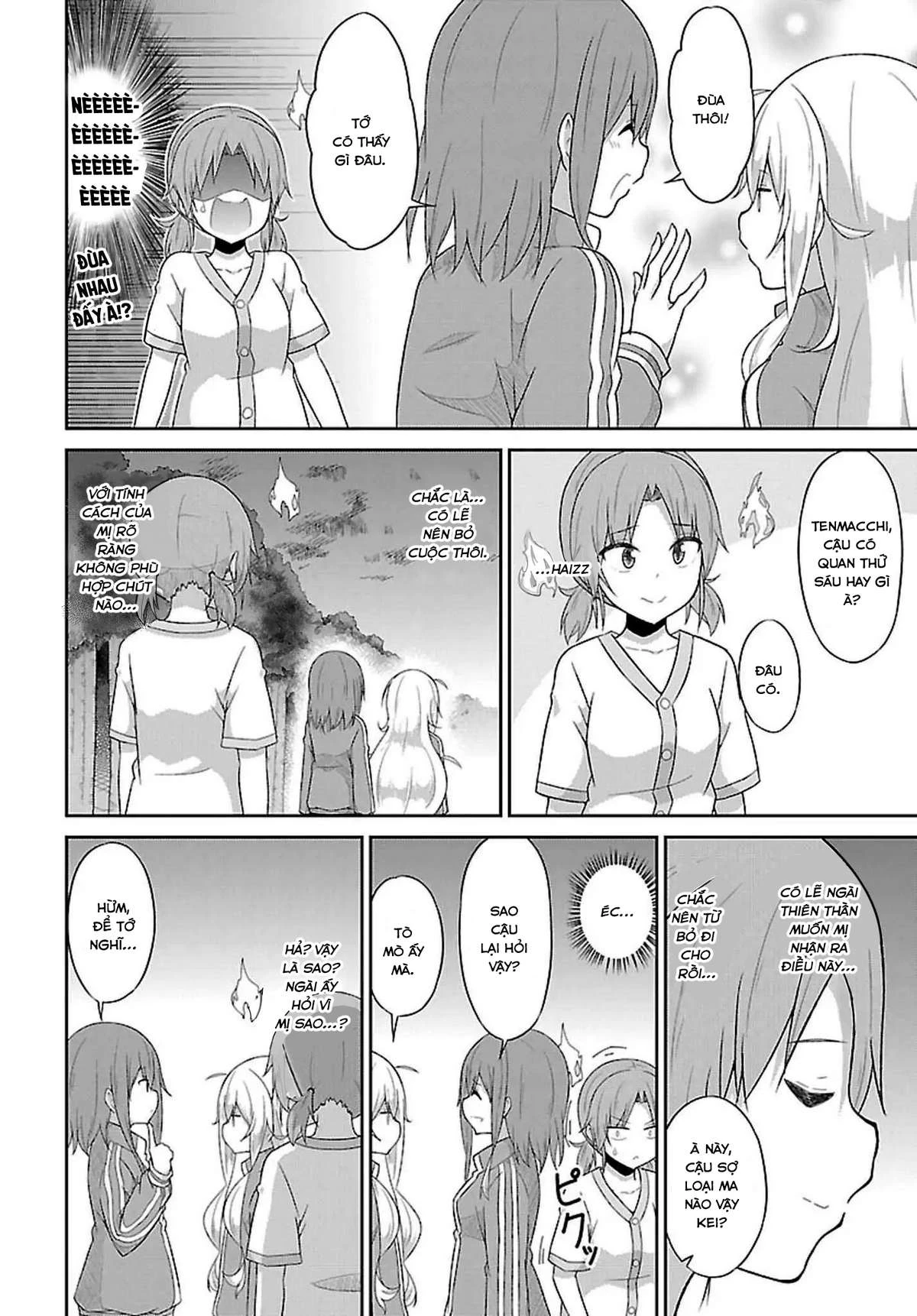 Thiên Thần Sa Ngã Gabriel Chapter 48 - Trang 4