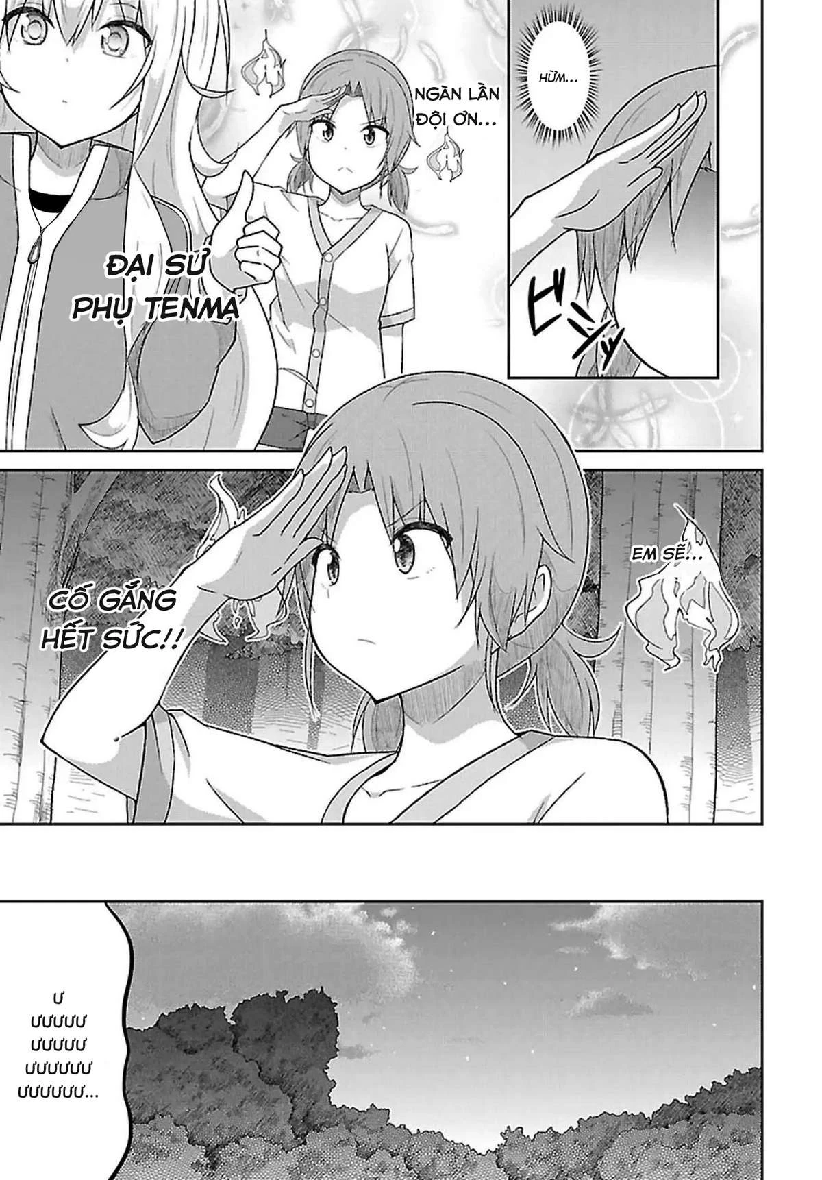 Thiên Thần Sa Ngã Gabriel Chapter 48 - Trang 4