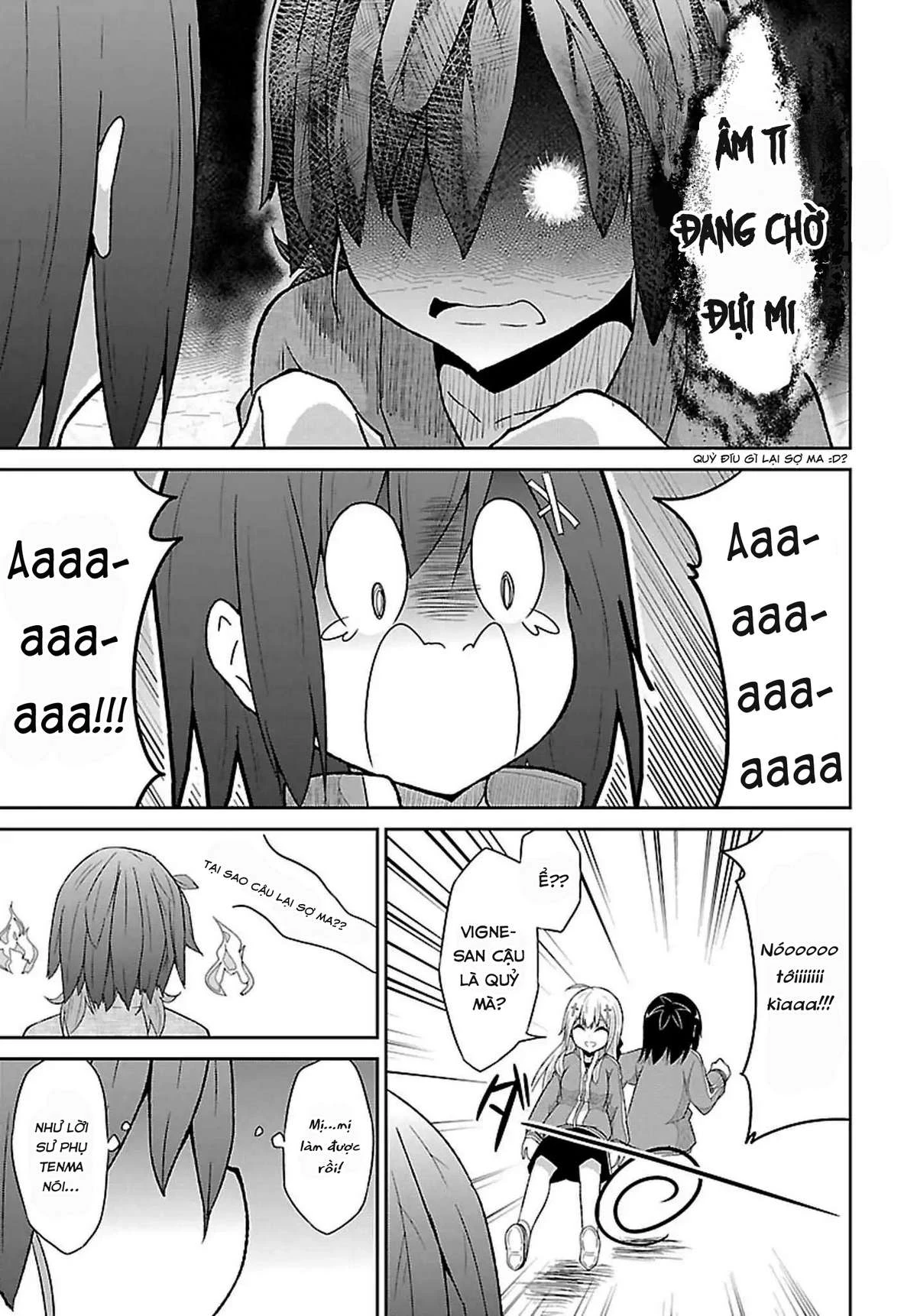 Thiên Thần Sa Ngã Gabriel Chapter 48 - Trang 4