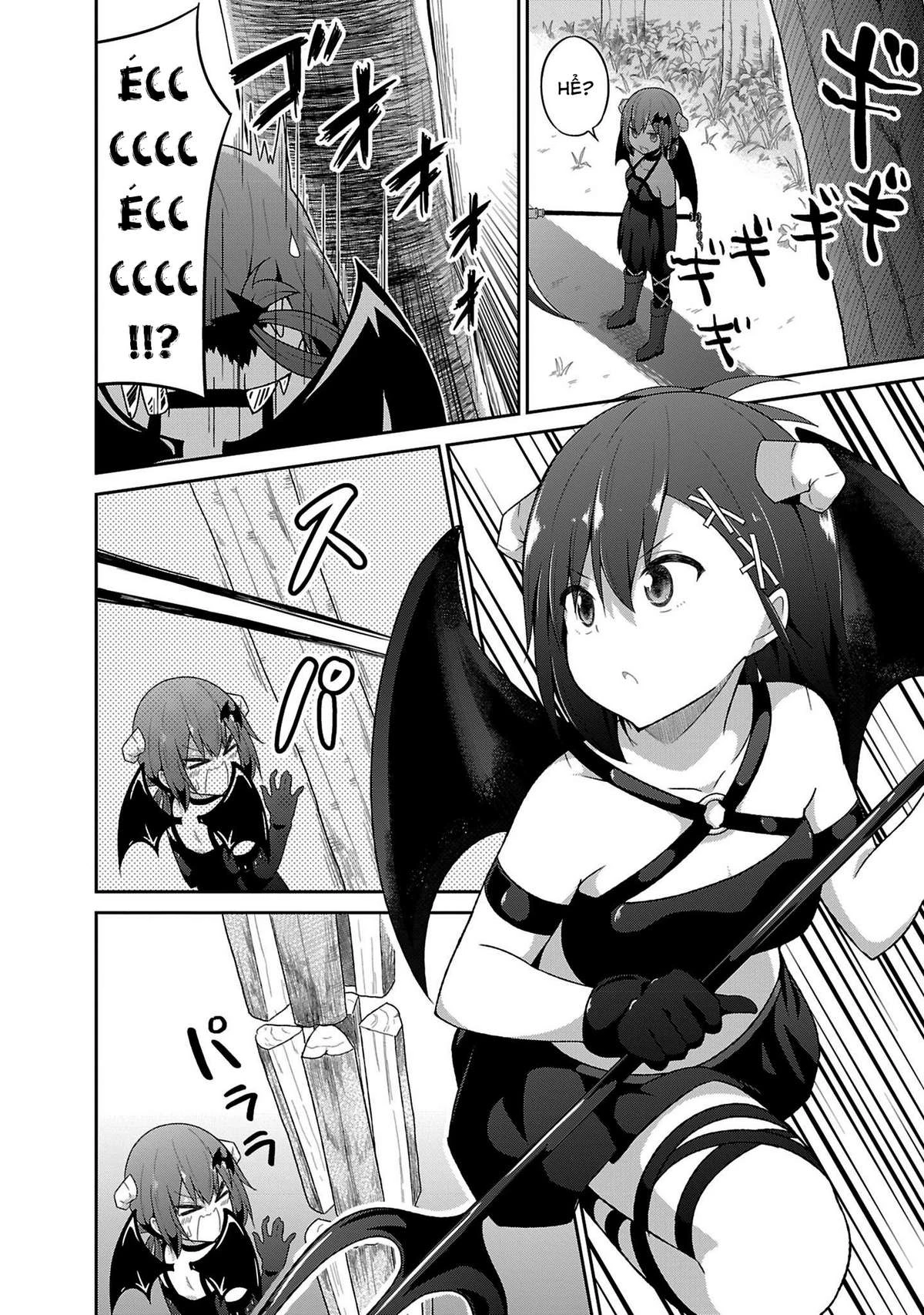 Thiên Thần Sa Ngã Gabriel Chapter 49 - Trang 4