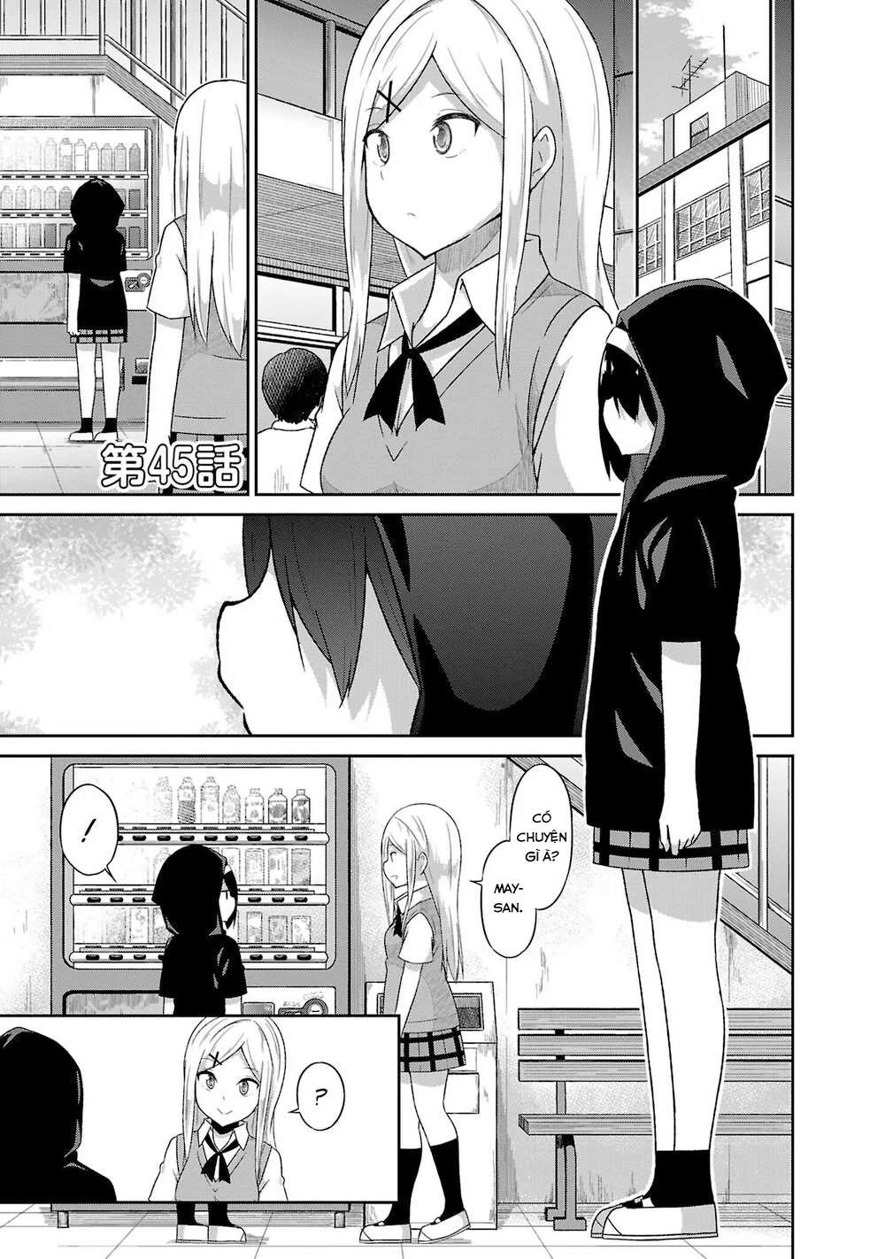 Thiên Thần Sa Ngã Gabriel Chapter 50 - Trang 4