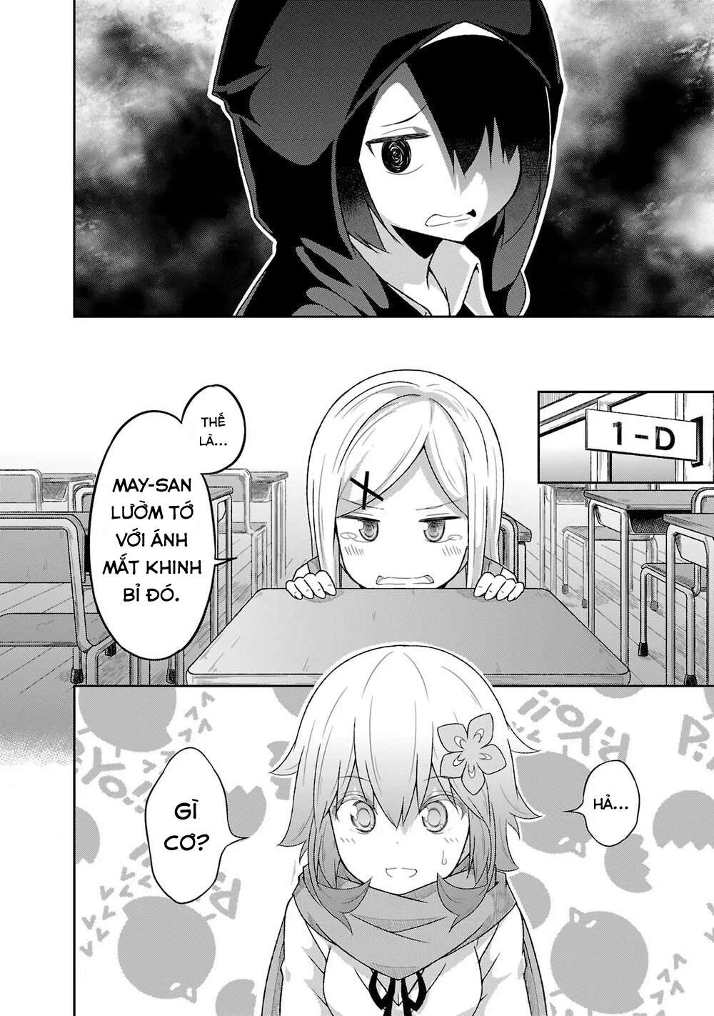 Thiên Thần Sa Ngã Gabriel Chapter 50 - Trang 4