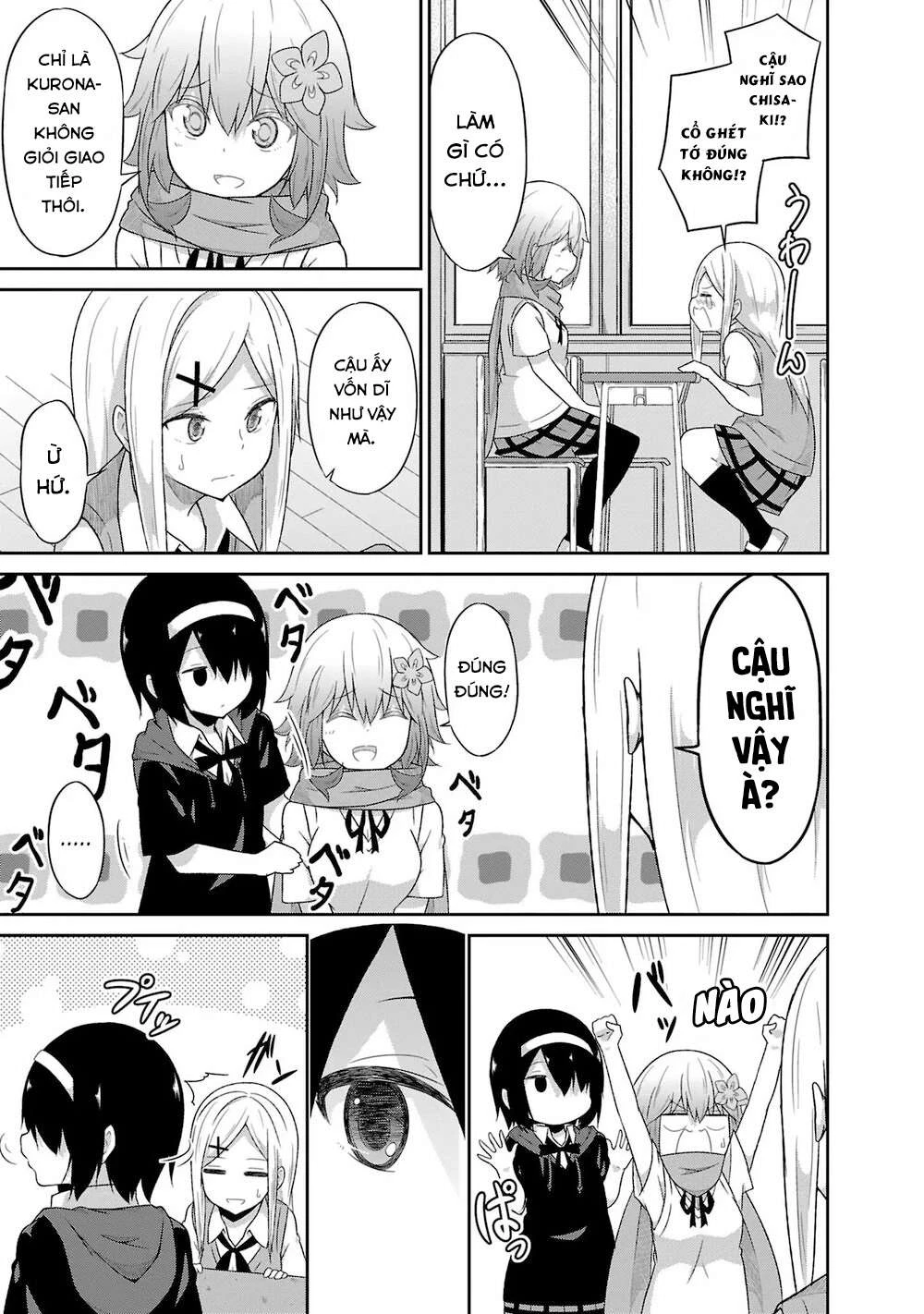 Thiên Thần Sa Ngã Gabriel Chapter 50 - Trang 4