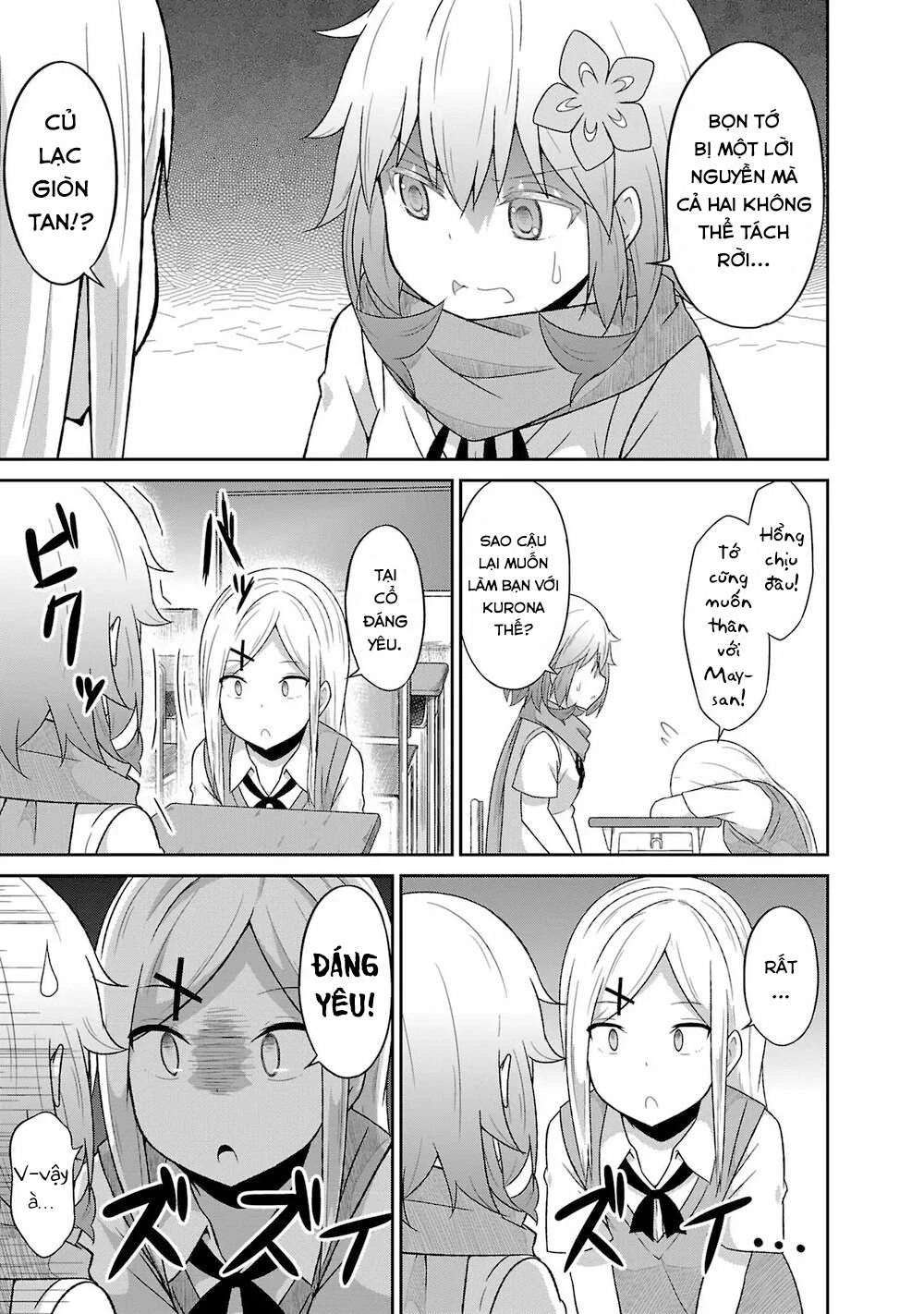 Thiên Thần Sa Ngã Gabriel Chapter 50 - Trang 4