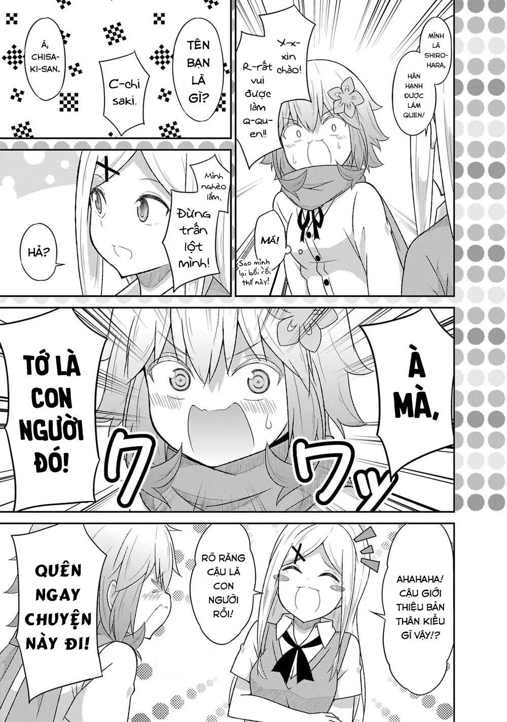 Thiên Thần Sa Ngã Gabriel Chapter 50 - Trang 4